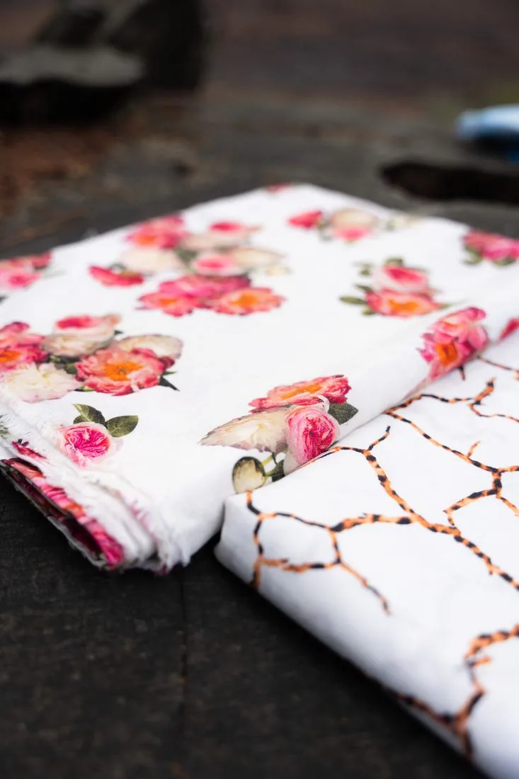 Custom headscarf - Nikki Kate Headwear NZ