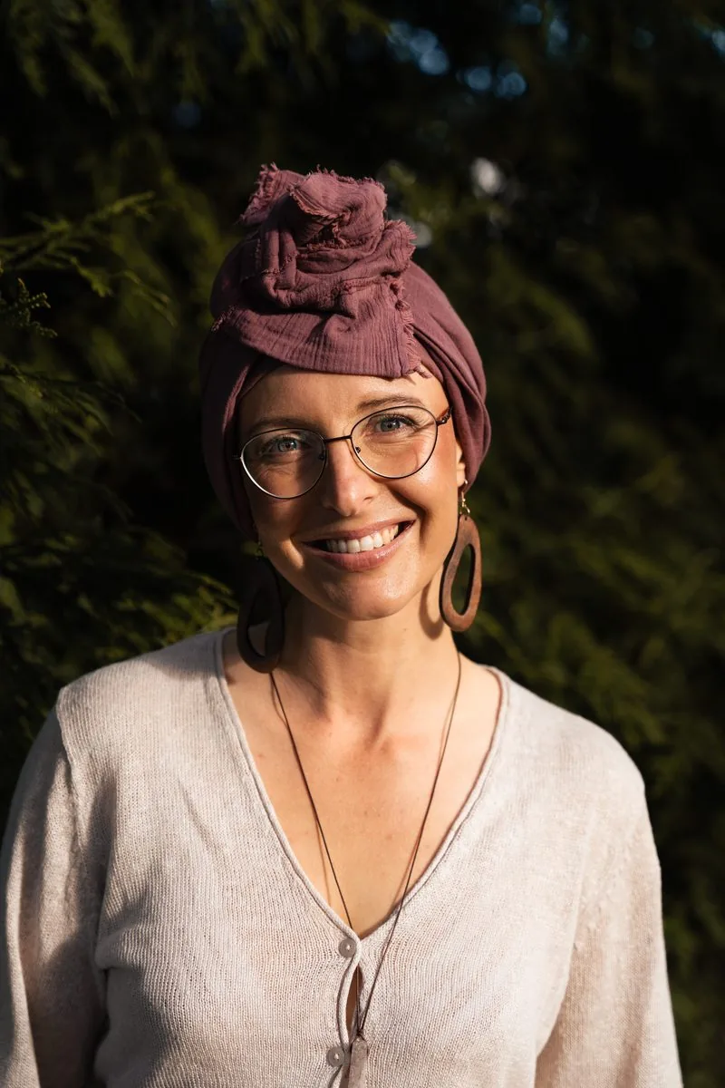 Nikki Kate Harrison - Nikki Kate Headwear NZ