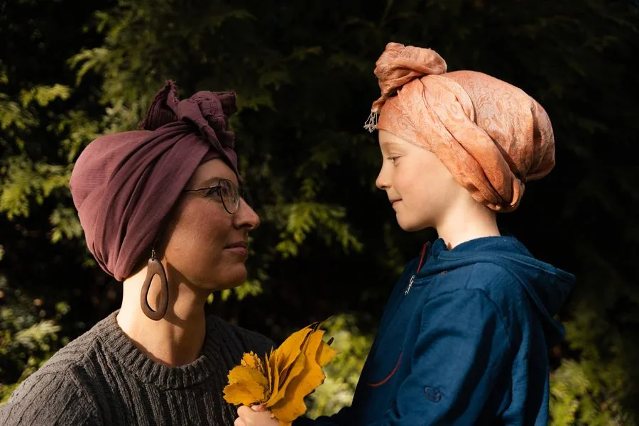 Headscarf 7