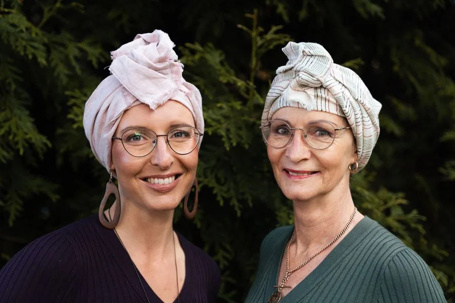 Headscarf 11