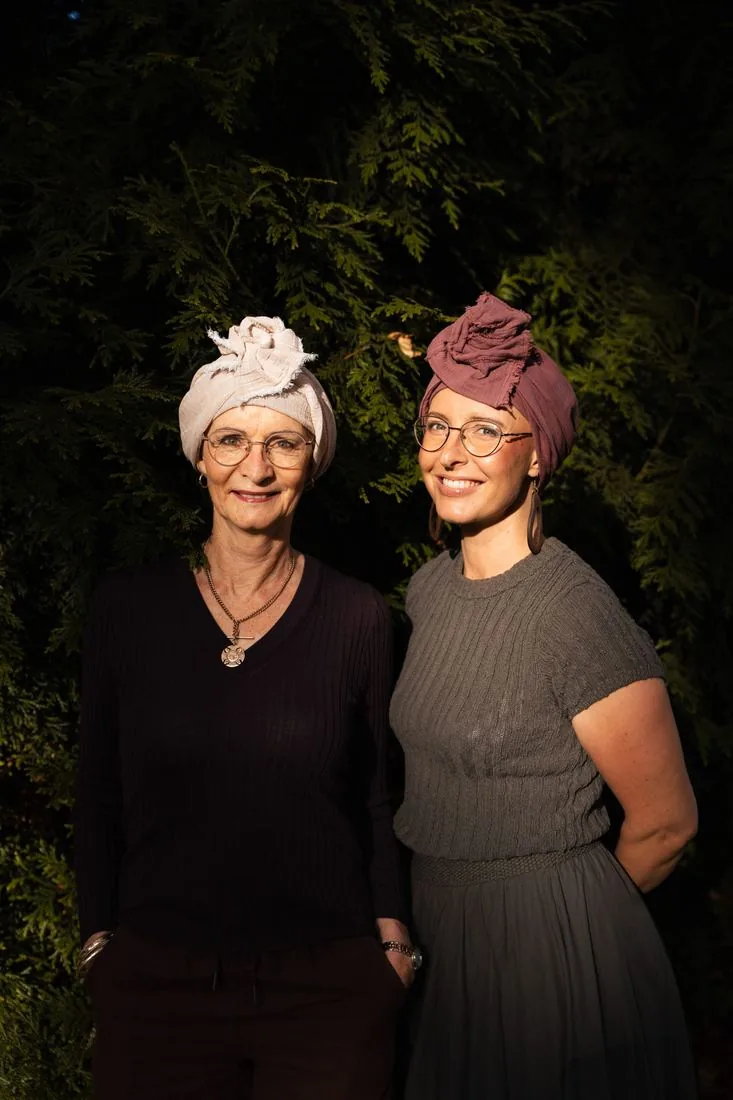 Headscarf 9